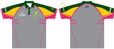 WDCC Club Polo Shirt (Ladies)