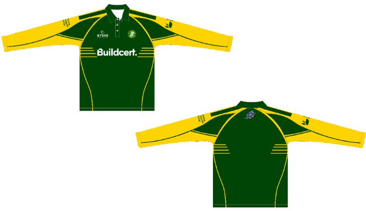 WDCC Playing Polo Shirt (Long Sleeve) - Men's