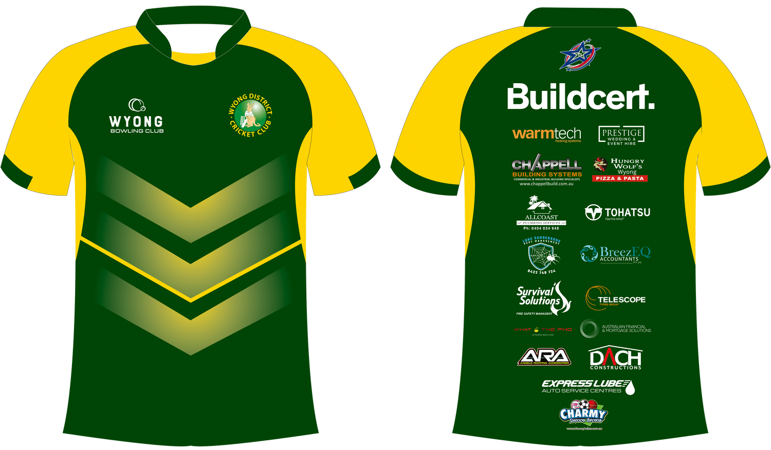 WDCC Training Shirt (Long Sleeve)