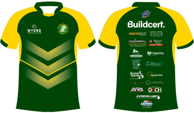 WDCC Training Shirt (Long Sleeve)