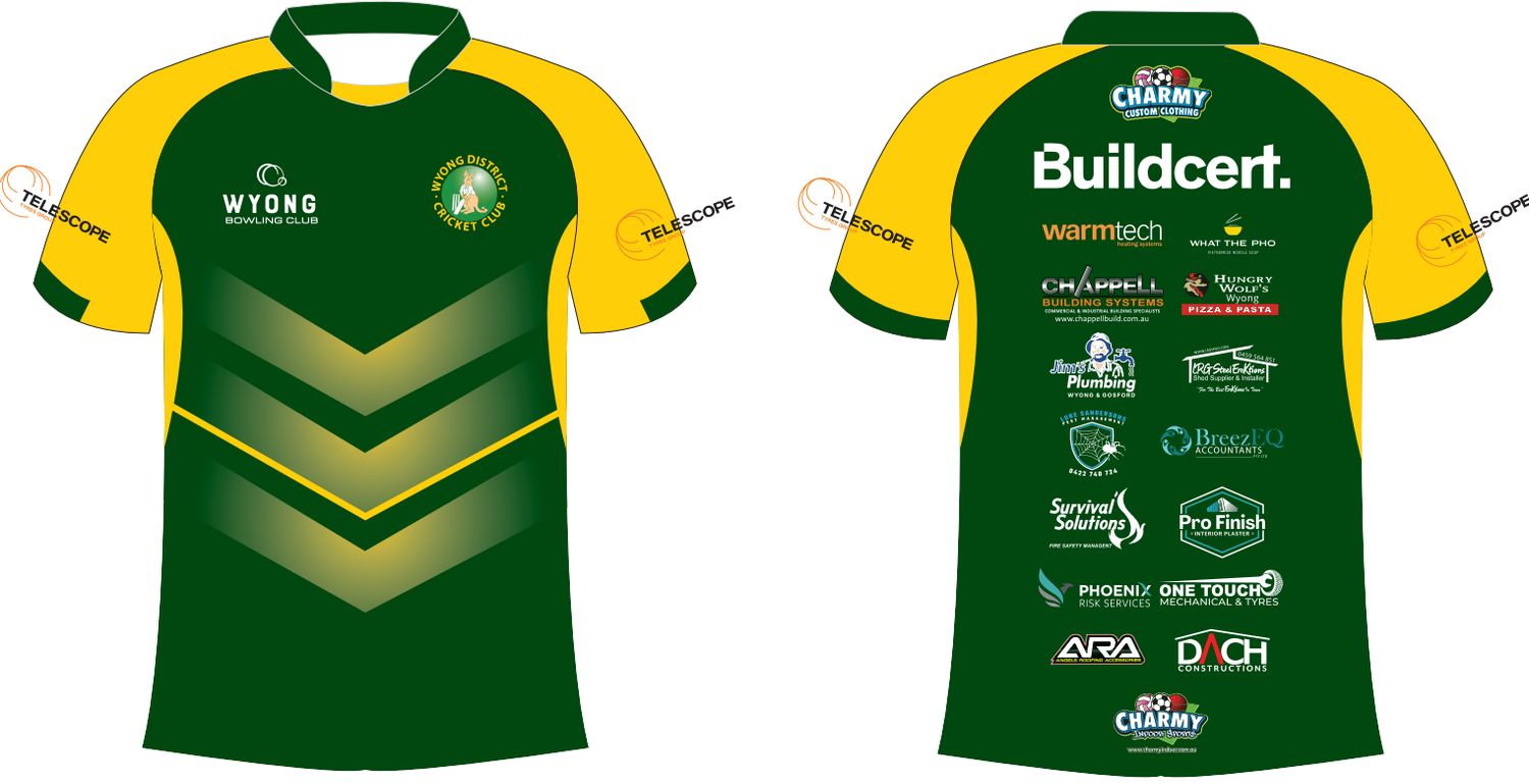 WDCC Training Shirt (Long Sleeve)