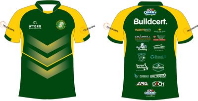WDCC Training Shirt (Short Sleeve)