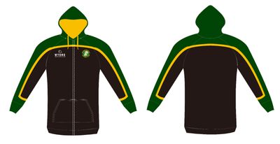 WDCC Hoodies (Zippered)