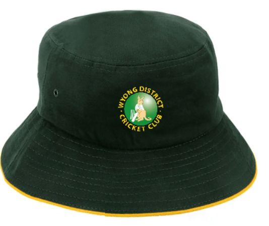 WDCC Bucket Hats