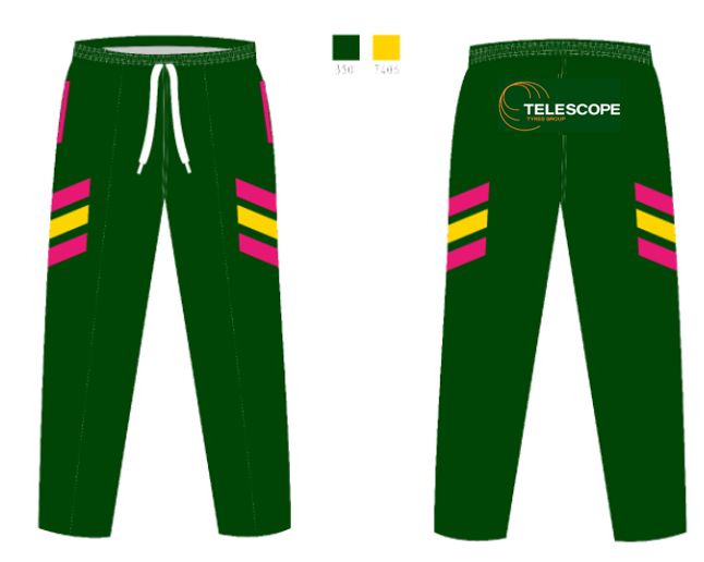 WDCC Playing Pants - Ladies