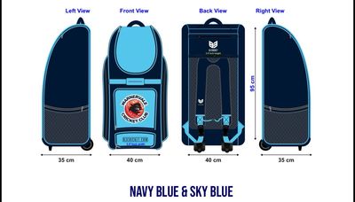 WCC D150 Duffle Kit Bag