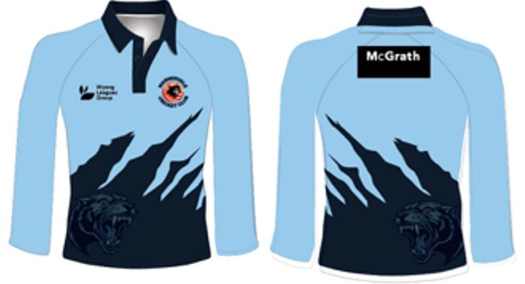 WCC Playing Polo Shirt (Long Sleeve) - Men's