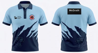 WCC Playing Polo Shirt (Short Sleeve) - Men's