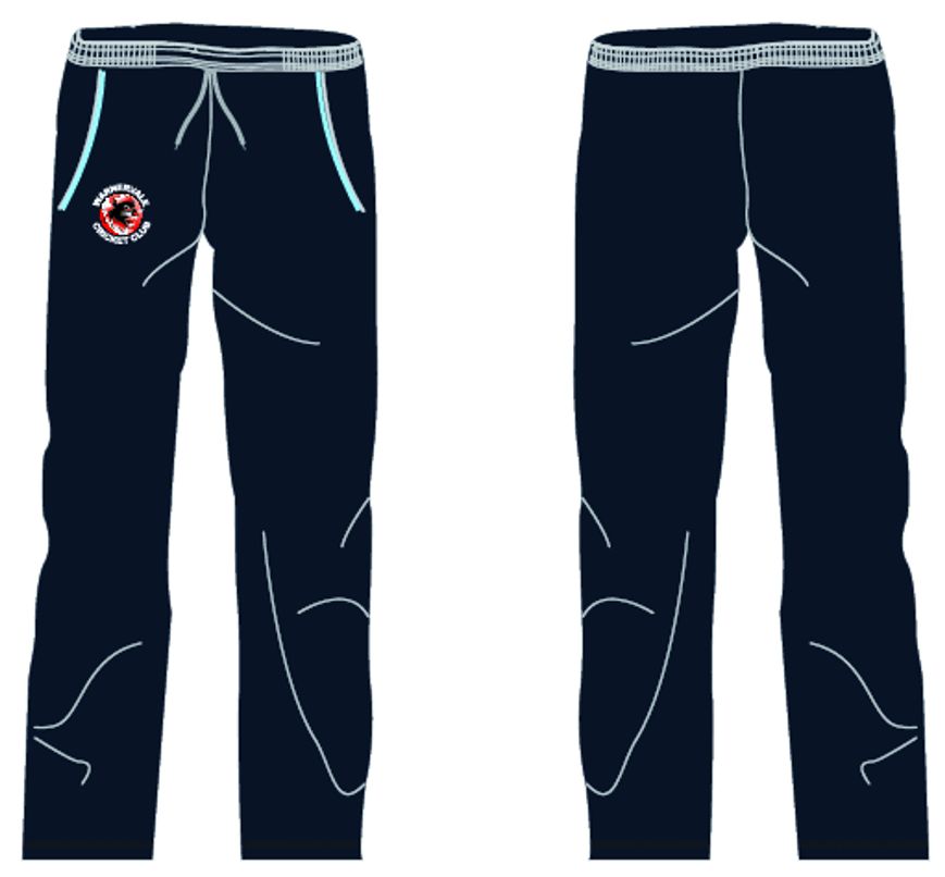 WCC Playing Pants