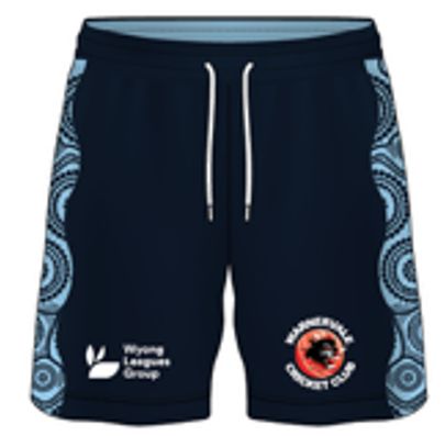 WCC Training Shorts (Men's)