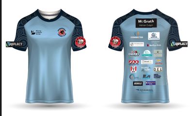 WCC Training Shirt (Long Sleeve) - Men's