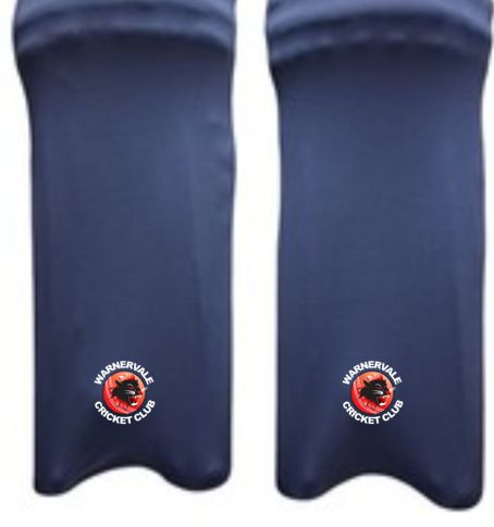 WCC KEEPERS Pad Covers