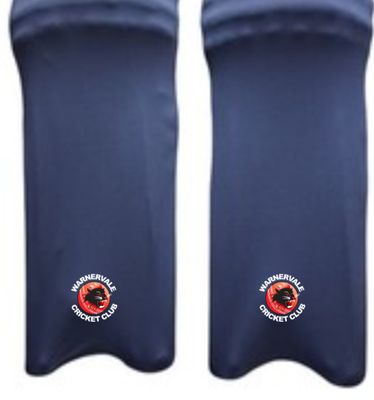 WCC KEEPERS Pad Covers