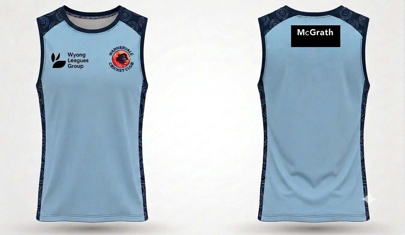 WCC Training Singlets (Men's)