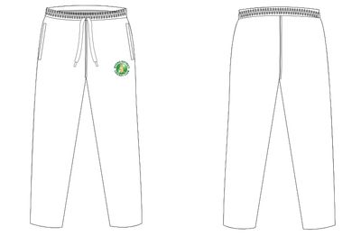 WDCC White Playing Pants - Men's