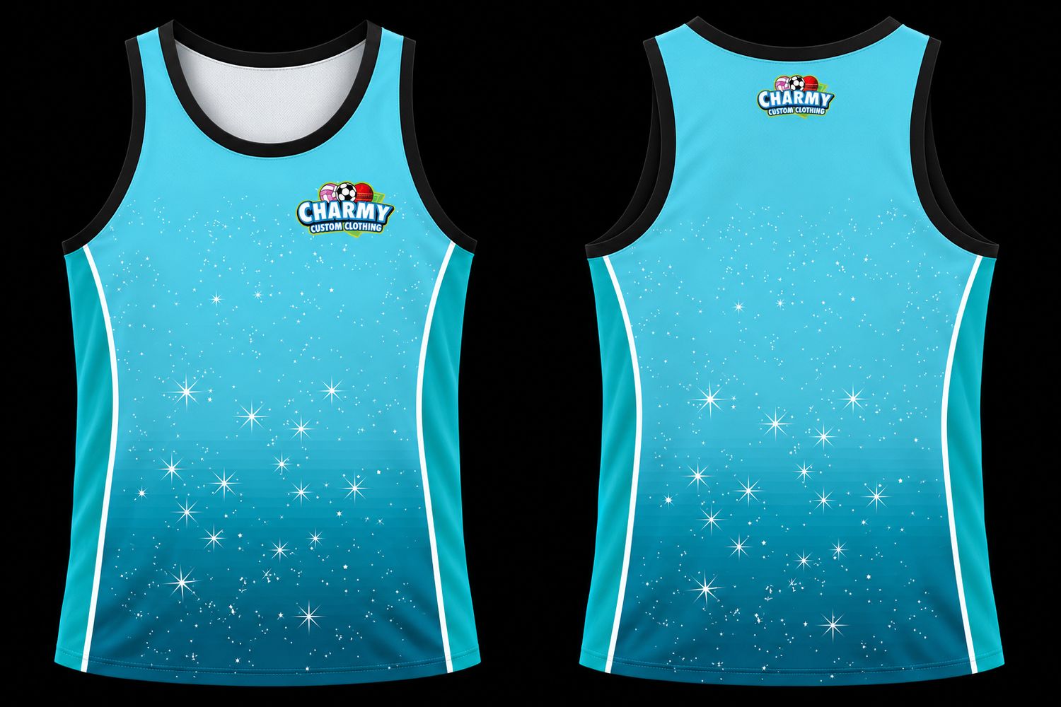 Charmy Singlets (Normal)