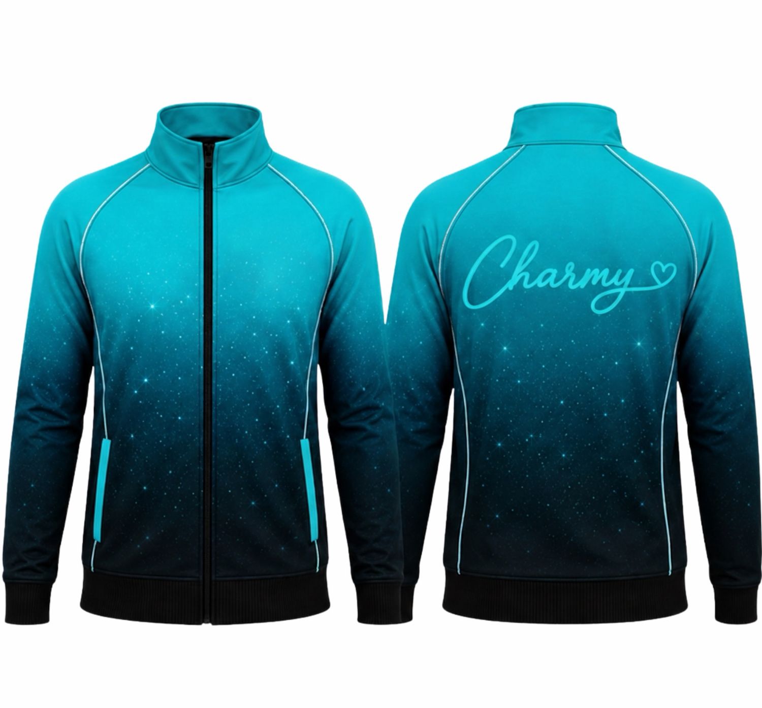 Charmy Jackets