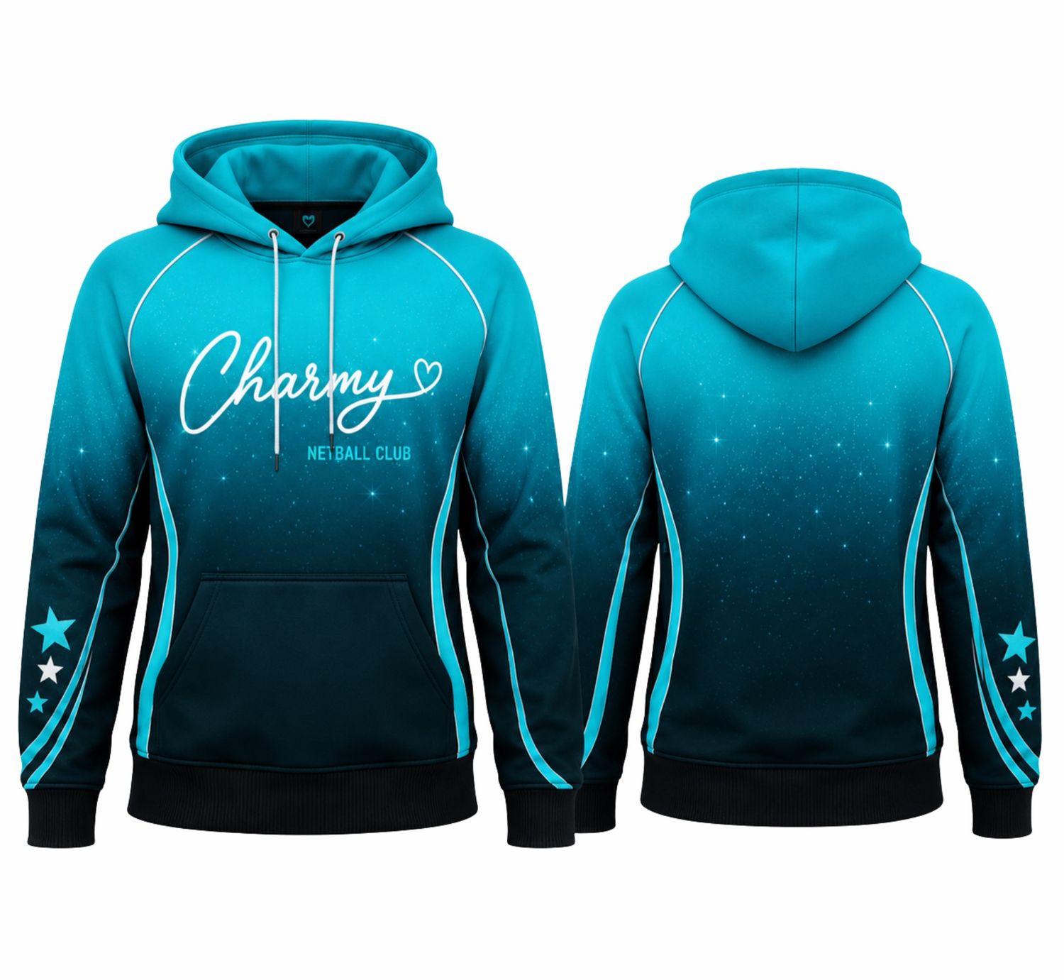 Charmy Hoodies