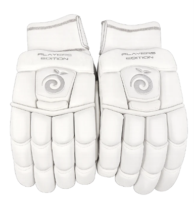 Orange Sports Players Edition Batting Gloves