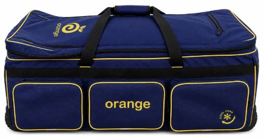 Orange Sports Royal Pro Wheelie Bag