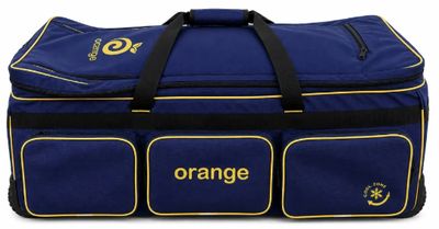 Orange Sports Royal Pro Wheelie Bag