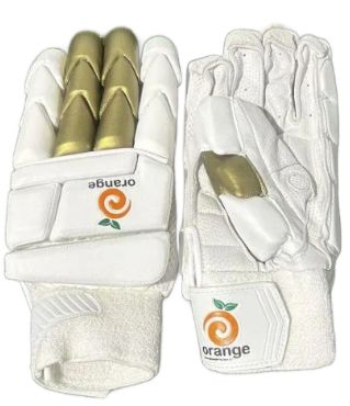 Orange Sports Signature Batting Gloves