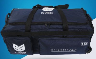 B3 - W175 Wheelie Bags (Black)