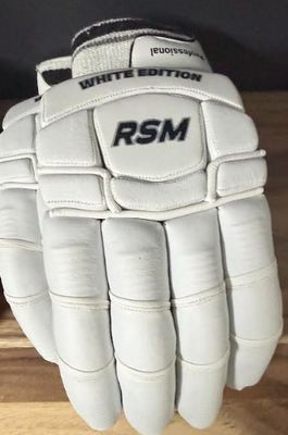 RSM White Addition Gloves (Adults)