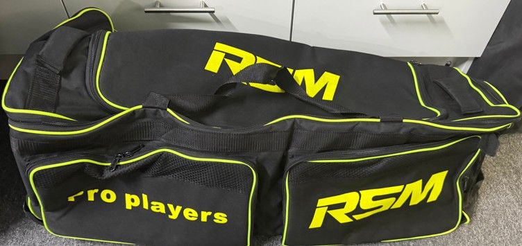 RSM Pro Cricket Kit Bag