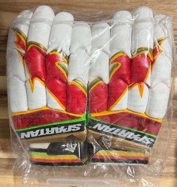 Spartan junior Pro Gloves (Red V)