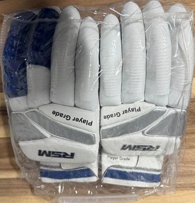 RSM Player Grade Gloves (Blue)