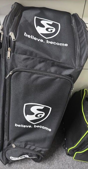 SG Duffle Bag