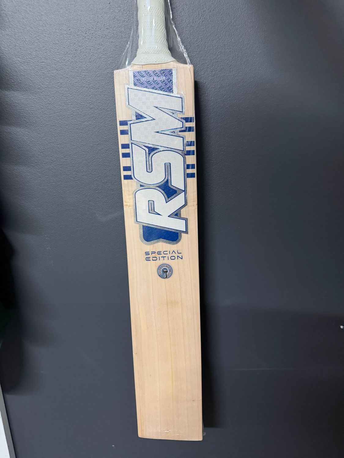 RSM Special Edition Bats
