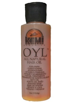 Kemi-Oyl 2 Pack of 4 Ounces
