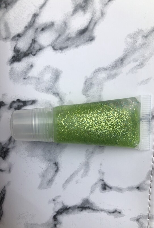 Sweet Green apple