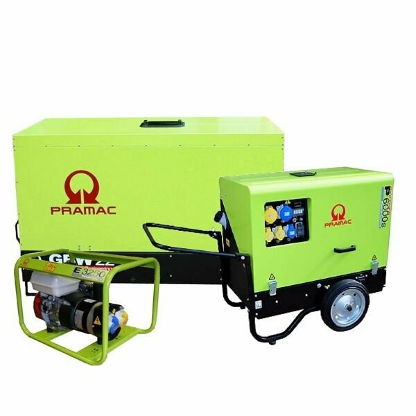 Site Lighting / Generators