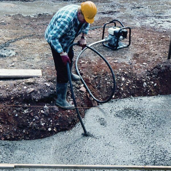 Concreting