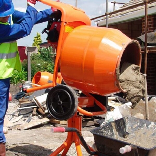 Cement Mixers
