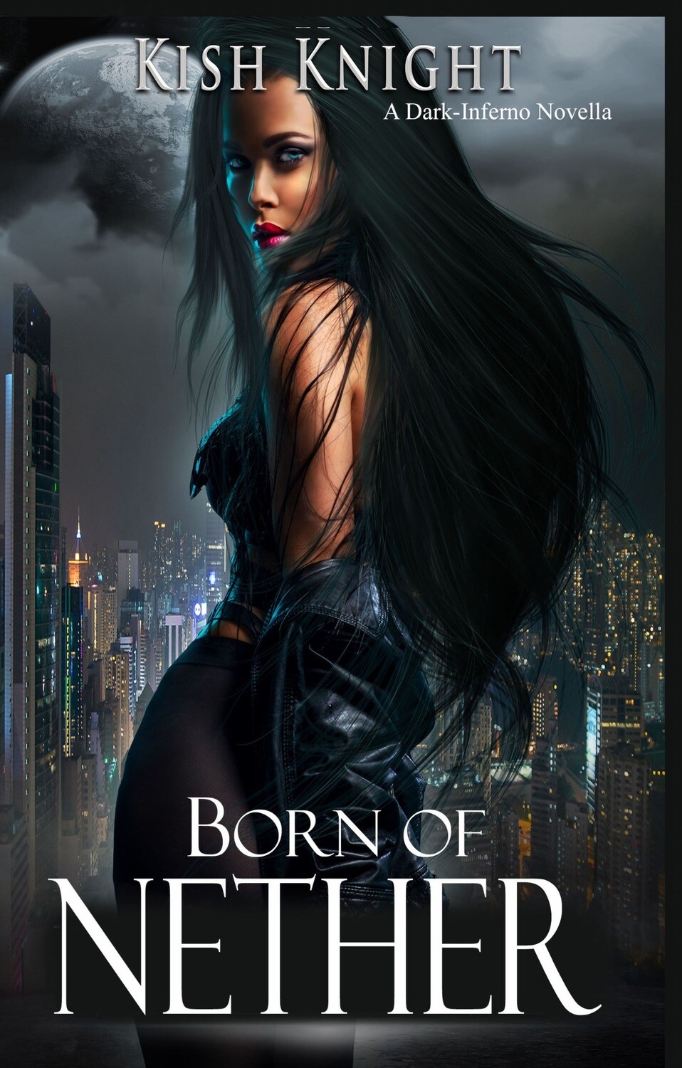 Signed Paperback - Born of Nether