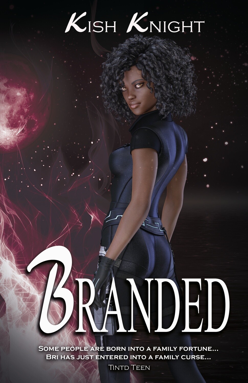 Signed Paperback - Branded