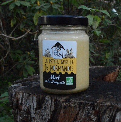 Miel à la Propolis