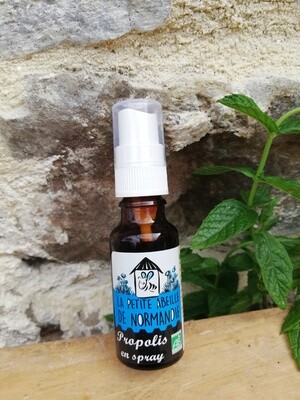Spray à la Propolis