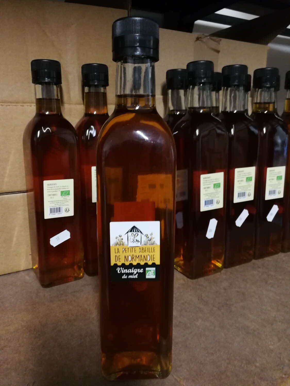 Vinaigre de miel