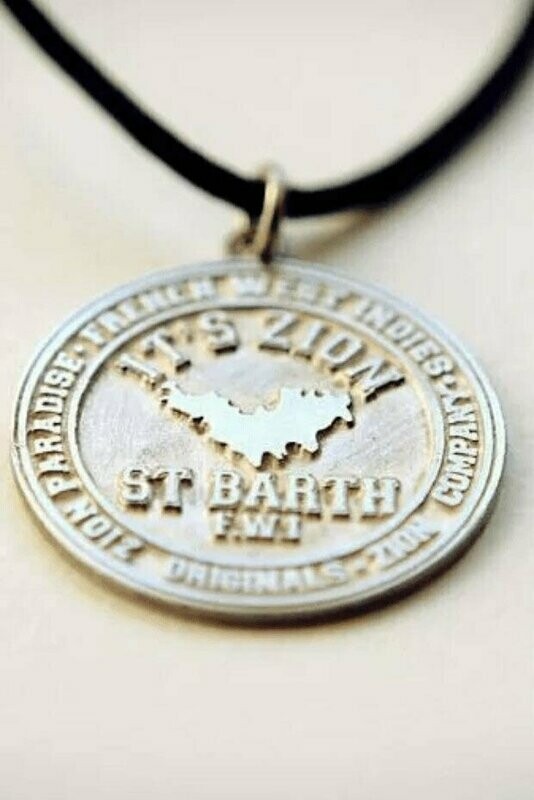 Necklace It's Zion St Barth