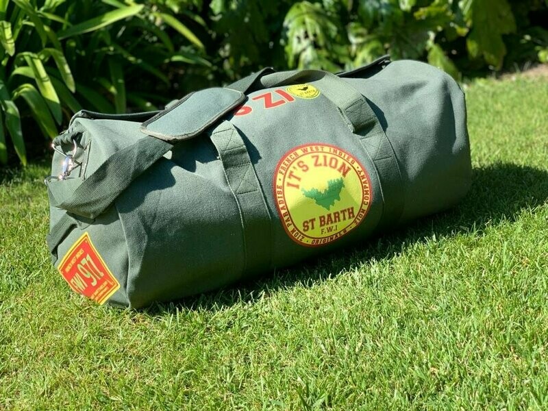 Bag 70L It's Zion St Barth
