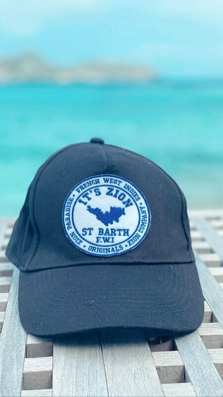 Dark Cap It's Zion St Barth