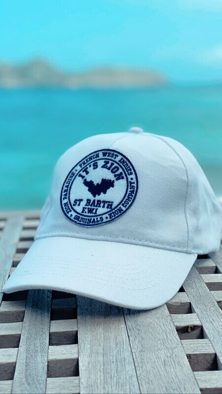 White Cap It's Zion St Barth