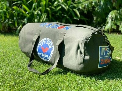 Bag 100L It's Zion St Barth