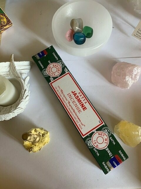 Jasmine Incense by Satya