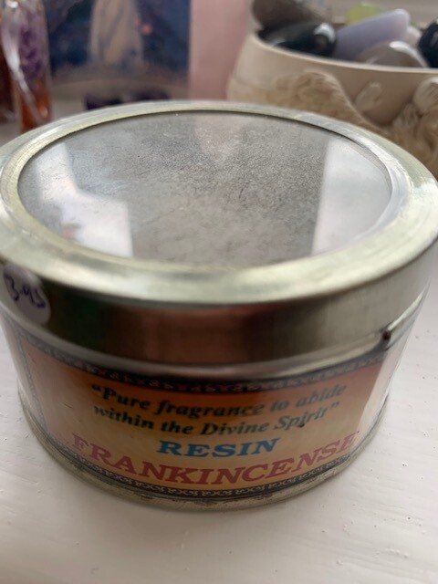 Frankincense Resin